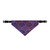 Midnight Mermaid Customize with your pets Name Bandana