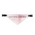 Pink Clouds- Customize with your pets Name Bandana