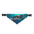 Under the Sea Turtle Customize with your pets Name Bandana