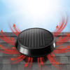 Solar-Powered Attic Fan RM2400 Solar-Powered Attic Fan RM2400