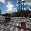 Solar Attic Fan w/ No Pitch Flashing (152 mm High) Solar Attic Fan w/ No Pitch Flashing (152 mm High)