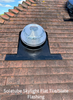Solatube Skylight Flat Tile/Slate Flashing