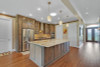 Natural light in the Kitchen
