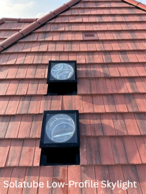 Solatube Low Profile