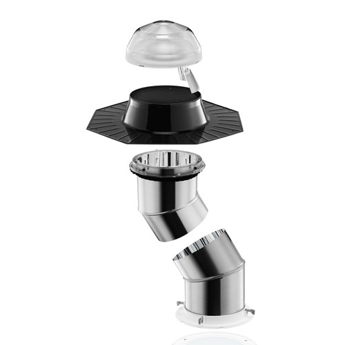 Solatube Skylight Technical Image Solatube Skylight Technical Image