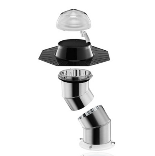 Solatube Skylight Technical Image