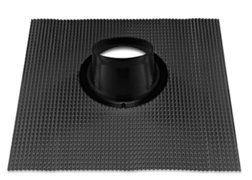 Universal Tile Flashing