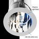 Solatube Light Add-On Kit for 160 (250 mm)