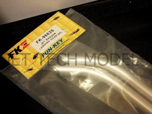 FUNKEY LANDING SKID for JET RANGER / LONG RANGER 60-90 (700) size ...