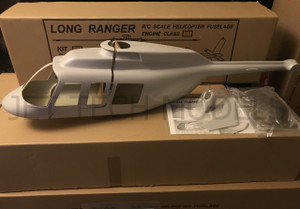 FUN-KEY Long Ranger .30/ 550 size KIT version ( VER 2 ) FUN-KEY Long Ranger .30/ 550 size KIT version ( VER 2 )