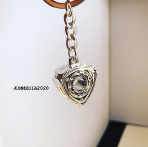 ROTARY KEYCHAIN Silver version (FREE SHIPPING) ROTARY KEYCHAIN Silver version (FREE SHIPPING)
