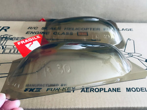 FUN-KEY Long Ranger .30 (550 size )  Full set windows  FUN-KEY Long Ranger .30 (550 size )  Full set windows