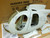 FUNKEY Scale fuselage HUGHES 500D .60 (700) size KIT (Unpainted Version)