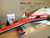 FUNKEY Scale Fuselage Bell 222 .50  (600) size  Red Color with Retractable Landing Gear