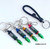 Coilover Damper Keychain All Black (FREE SHIPPING)