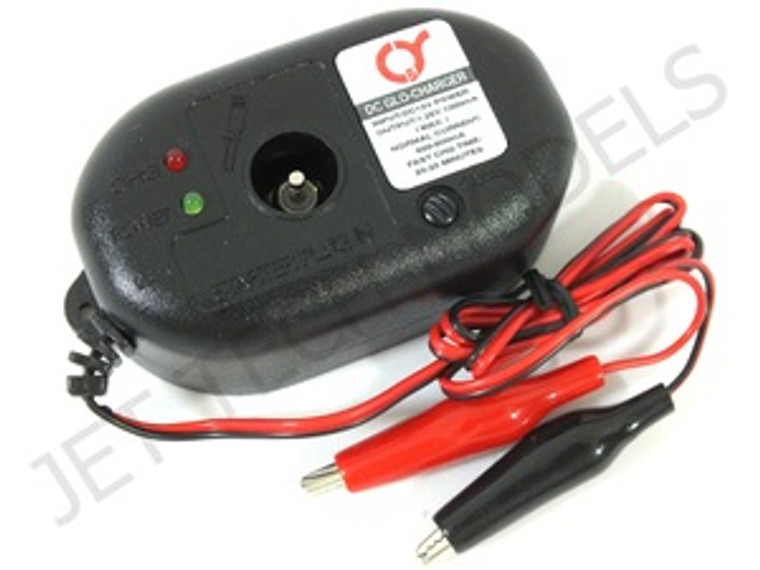 C&Y Model DC GLO Charger for R/C models
