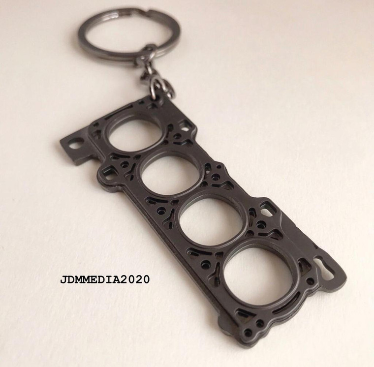 4 Cylinder Head Gasket Keychain (FREE SHIPPING)