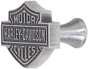 HARLEY-DAVIDSON® BAR & SHIELD KNOB