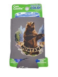 MONTANA BEAR CAN COOLER