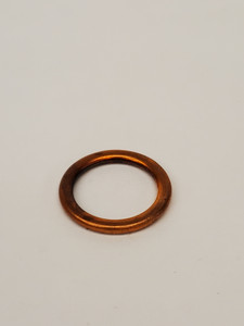 MAHINDRA ROXOR® OIL DRAIN PLUG WASHER - COPPER