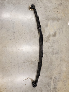MAHINDRA ROXOR® REAR LEAF SPRING ASSEMBLY