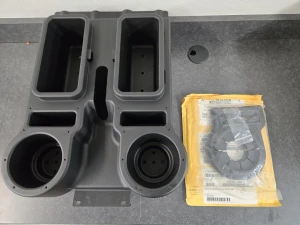MAHINDRA ROXOR® MANUAL CONSOLE UPGRADE