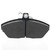 Mahindra Roxor® Front Brake Pad Set