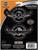 HARLEY-DAVIDSON® SKULL WITH WINGS DECAL