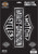 HARLEY-DAVIDSON® B&S WITH CHROME DECAL 9x13"