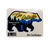 BEARTOOTH HIGHWAY GO OUTSIDE BEAR DIE CUT STICKER