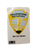 YELLOWSTONE OLD FAITHFUL DIE CUT STICKER