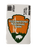 YELLOWSTONE NATIONAL PARK BUFFALO BUMPER STICKER