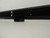 MAHINDRA ROXOR® REAR BUMPER WITH RECEIVER WRINKLE BLACK