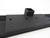 MAHINDRA ROXOR® REAR BUMPER WITH RECEIVER WRINKLE BLACK