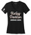 HARLEY-DAVIDSON® WOMENS WOUNDED WARRIOR TEE BLACK