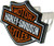 PlastiColor 2216 Harley-Davidson Full Color Hitch Cover