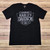 MEN'S CHARCOAL GRAY HD DEFENSE T-SHIRT - POST CARD