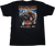 MEN'S BLACK H-D B&S POCKET T-SHIRT - RIVER BEAR