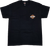 MEN'S BLACK H-D B&S POCKET T-SHIRT - RIVER BEAR