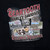 MEN'S BLACK H-D OPEN B&S POCKET T-SHIRT - POST CARD