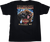 MEN'S BLACK H-D AURORA T-SHIRT - RIVER BEAR