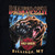 MEN'S BLACK H-D AURORA T-SHIRT - RIVER BEAR
