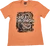 MEN'S ORANGE H-D BREAKER T-SHIRT - RIVER BEAR
