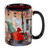 HARLEY-DAVIDSON 2025 BIKER SANTA CERAMIC MUG - 15 OZ