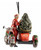 HARLEY-DAVIDSON 2025 SCULPTED BIKER MRS CLAUS HOLIDAY CHRISTMAS TREE ORNAMENT