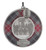 HARLEY-DAVIDSON 2025 HOLIDAY MINI B&S PICTURE FRAME CHRISTMAS ORNAMENT