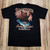 MENS BLACK H-D OPEN B&S POCKET T-SHIRT - VALLEY BEAR