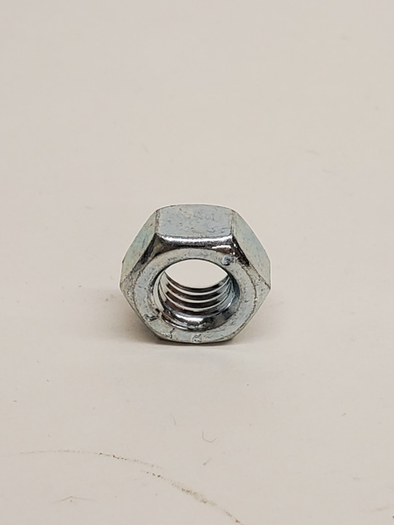 NUT HEX M8x1.25x6.5x8XZN