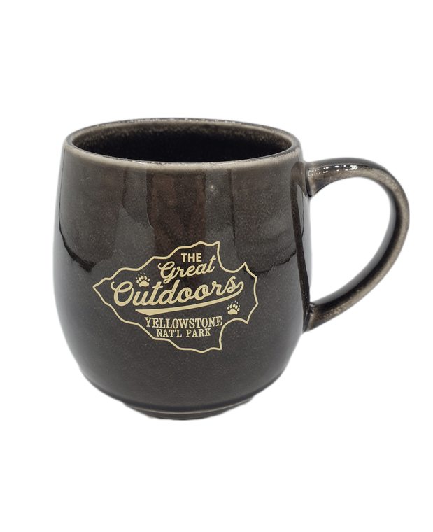 YELLOWSTONE NAT'L PARK CERAMIC MUG 