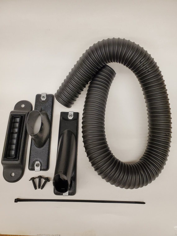 MAHINDRA ROXOR® DEFROST ADD ON KIT - HVAC